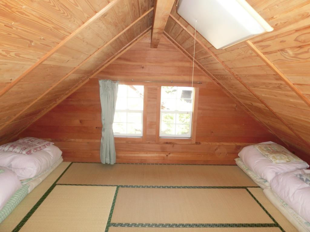Log Cottage Freetime Tsumagoi Rum bild