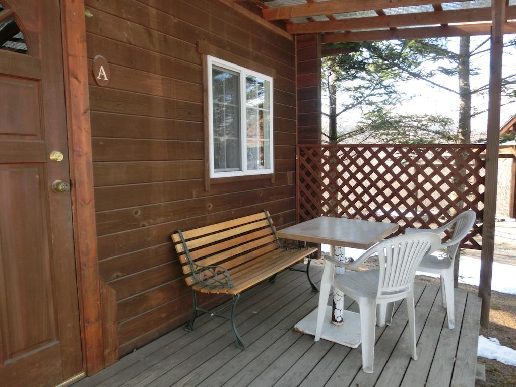 Log Cottage Freetime Tsumagoi Rum bild